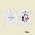 Polo de Encaje Blanco | Mitã'is Paraguay
