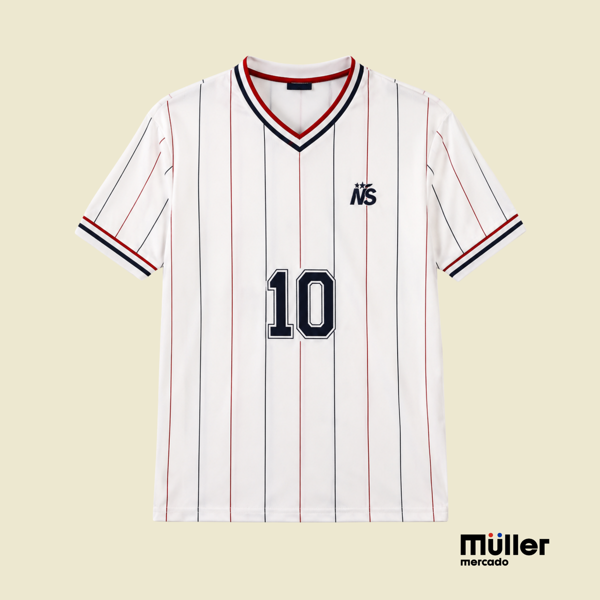 Jersey Linen Colours Edition | Mitãis Paraguay