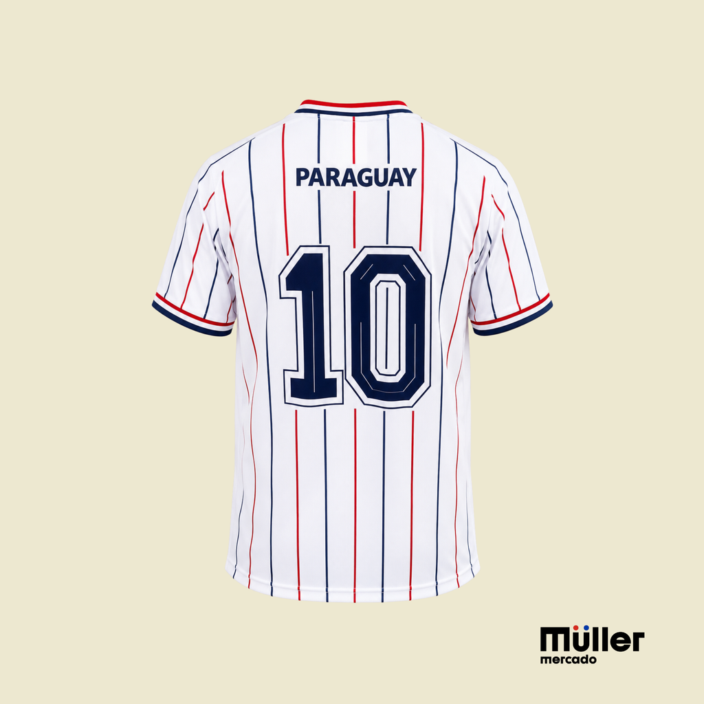 Jersey Linen Colours Edition | Mitãis Paraguay