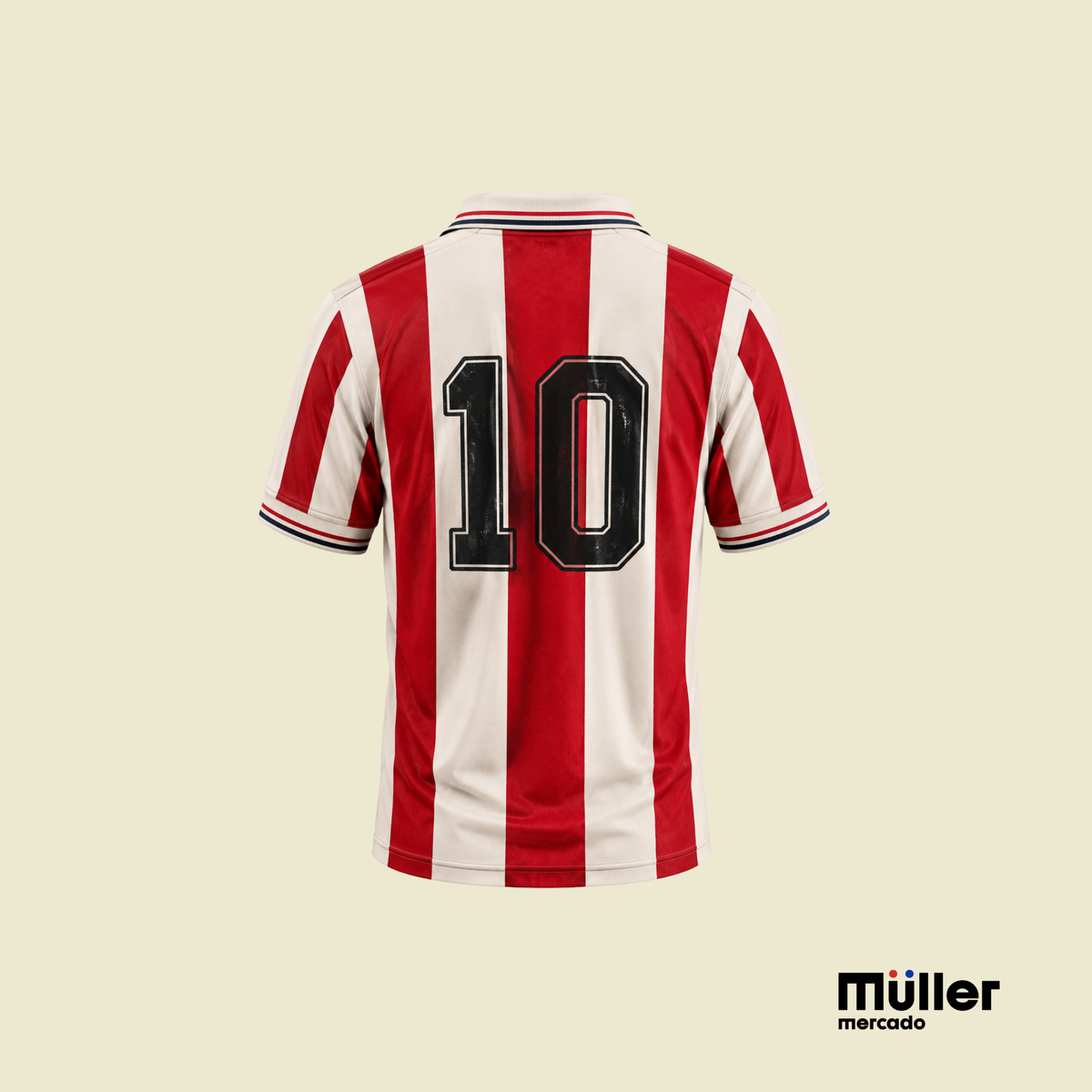 Jersey Clásico Tipo Polo | Mitãis Paraguay