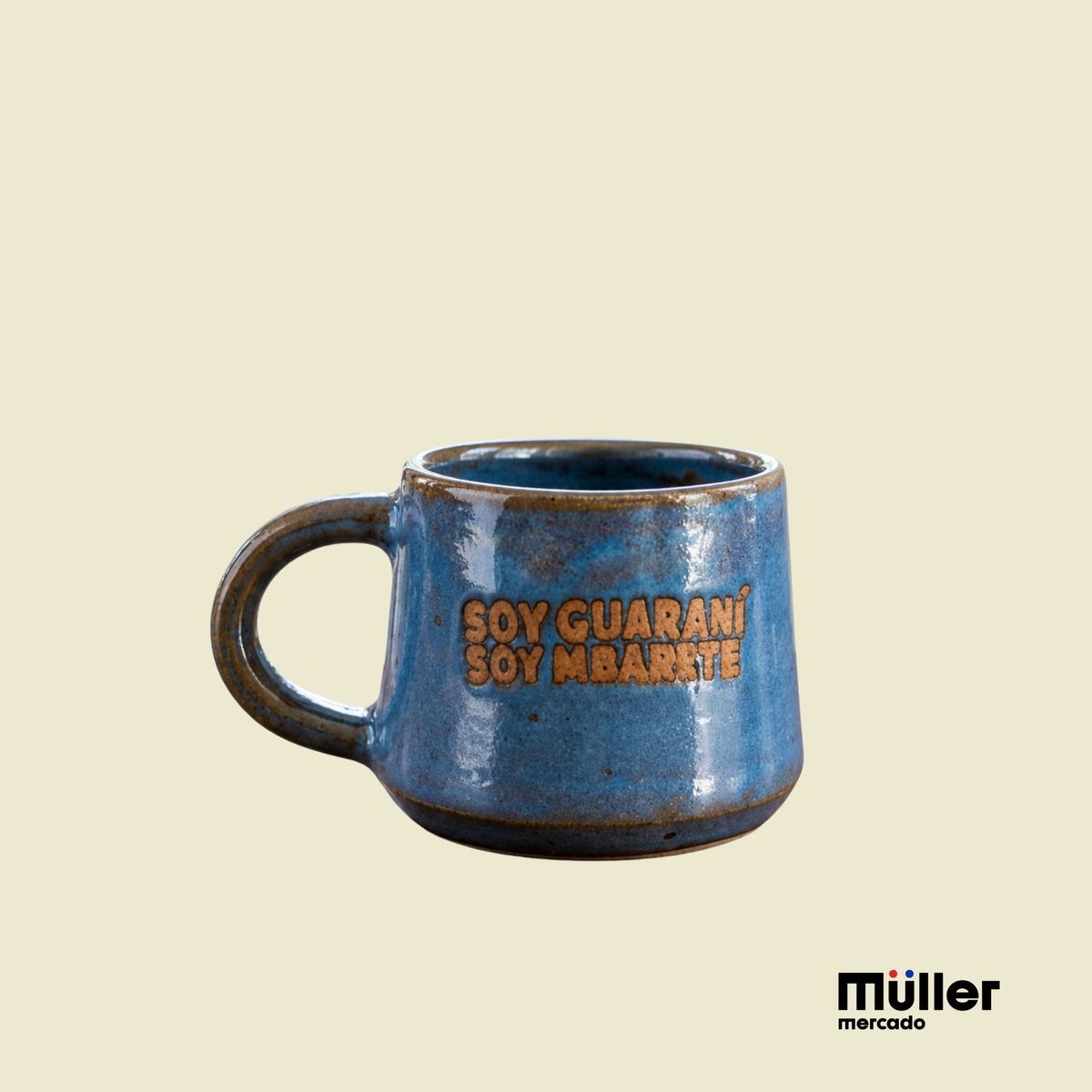 Taza Cerámica Edición Mundial 2026 | Tata Reñoi