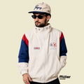 Campera Rompe vientos Cosas del Fuol  | Oro Bruto Paraguay